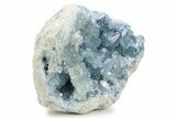 Crystal Filled Celestine (Celestite) Geode - Madagascar #274882-1